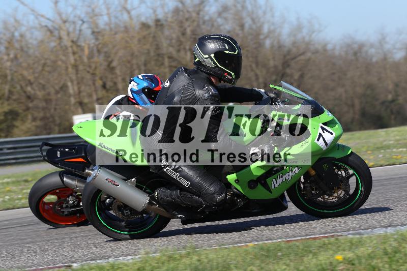 Archiv-2025/03 04.04.2025 TZ Motorsport ADR/Gruppe gelb/71